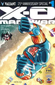 Cover of Cvr D Florida Supercon 2015 Var Dekal
