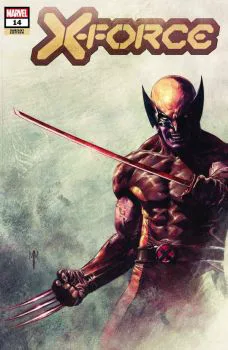 Cover of Marco Mastrazzo Variant A