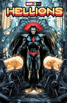 Cover of Jay Anacleto Unknown Comics Exclusive