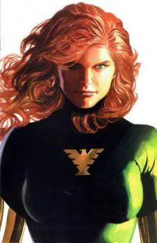 Cover of Alex Ross Timeless Variant