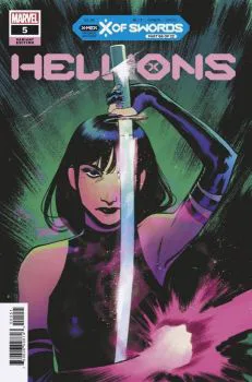Cover of Variant Sara Pichelli Cover