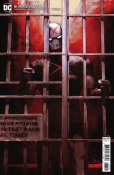 Cover of Gerald Parel Variant