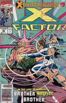 Cover of Cover D Mark Jewelers Variant