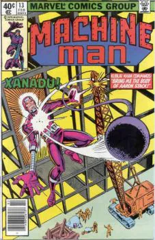 Cover of Cover B Newsstand Edition