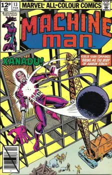 Cover of Cover C UK Price Variant