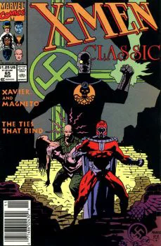 Cover of Cover B Newsstand Edition