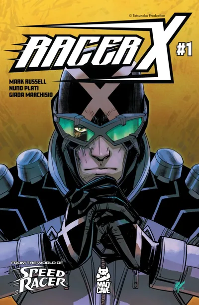 Cover of Cover C Takeshi Miyazawa Variant