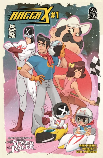 Cover of Cover D Sean Galloway Incentive Variant (1:10)