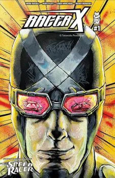 Cover of Cover F Robbie Pelletier MegaCon Exclusive Variant