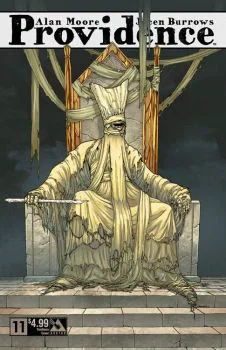Cover of Pantheon Cover