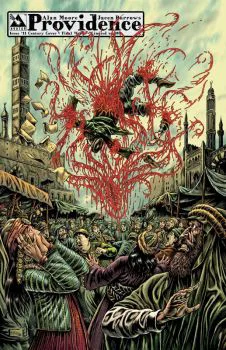 Cover of Century Cover Final Words