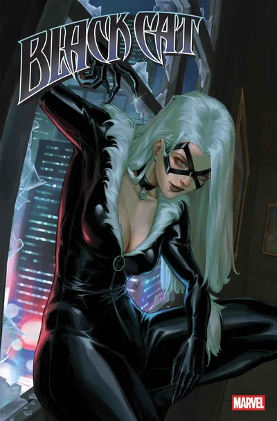 Cover of Ejikure Black Cat Variant