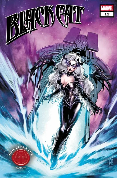 Cover of Zulema Scotto Lavina Knullbuster Variant