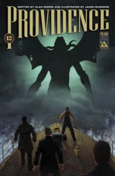 Cover of Weird Pulp Cover