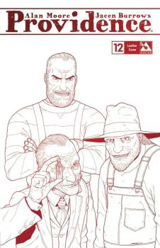 Cover of Blood Red Leather Cover