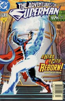Cover of Cover B Newsstand Edition