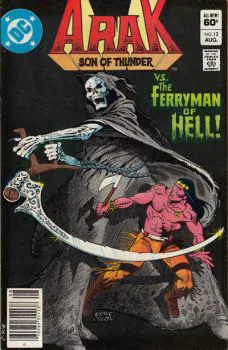 Cover of Cover B Newsstand Edition