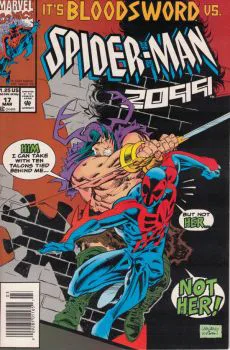 Cover of Cover B Newsstand Edition