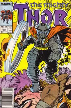 Cover of Cover C Mark Jewelers Variant