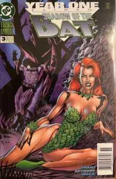 Cover of Cover B Newsstand Edition
