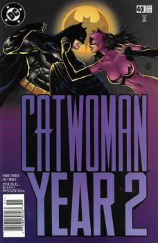 Cover of Cover B Newsstand Edition