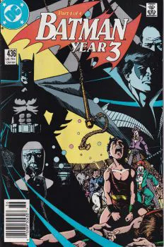 Cover of Cover B Newsstand Edition