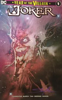 Cover of Stuart Sayger Variant A