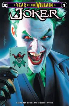Cover of Mike Mayhew Variant A