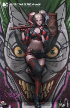 Cover of Jeehyung Lee Variant B