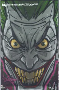 Cover of Jeehyung Lee Variant D