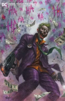 Cover of Lucio Parrillo Variant B