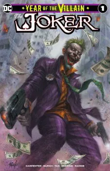 Cover of Lucio Parrillo Variant A