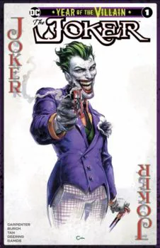 Cover of Clayton Crain Variant A