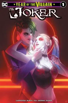 Cover of Alex Garner Variant