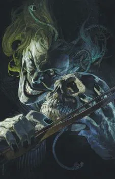 Cover of Comics Elite Simone Bianchi Virgin Variant