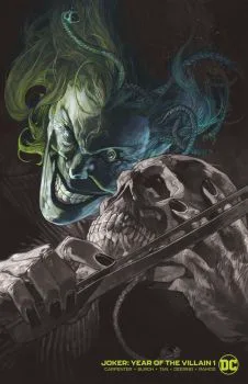 Cover of Comics Elite Simone Bianchi Variant