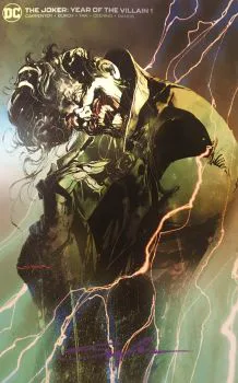 Cover of Stuart Sayger Variant C
