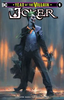 Cover of Gabriele Dell'otto Variant Trade Dress Cover C