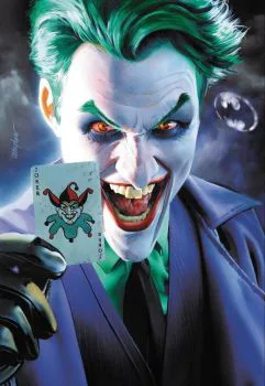 Cover of Mike Mayhew Variant B