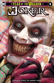 Cover of Ryan Brown Variant A