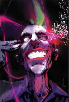 Cover of Jock Variant C