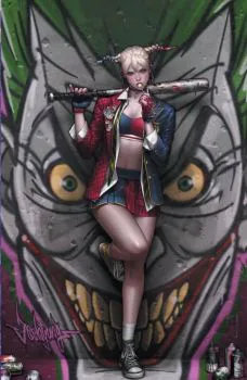 Cover of Jeehyung Lee Virgin Variant A