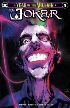 Cover of Jock Variant A