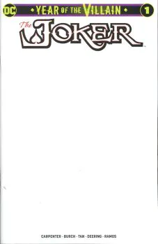 Cover of Blank Cover