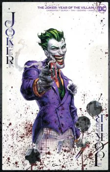 Cover of Clayton Crain Variant B