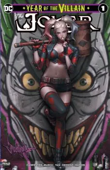 Cover of Jeehyung Lee Variant A
