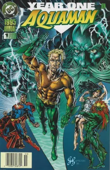 Cover of Cover B Newsstand Edition