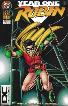 Cover of Cover B DC Universe Logo Variant