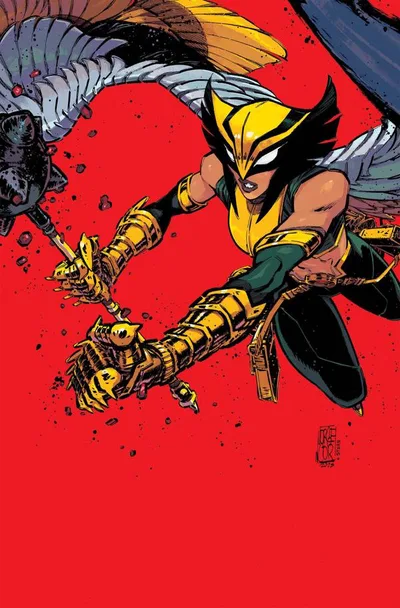 Cover of Jorge Corona Variant