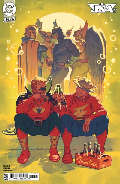 Cover of David Talaski Variant